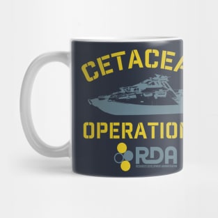 Cetacean Mug